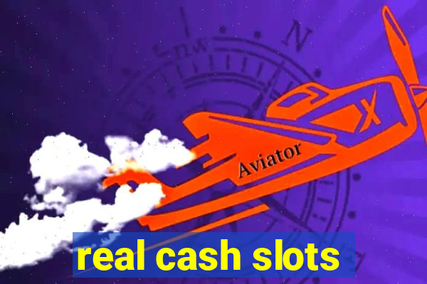 real cash slots