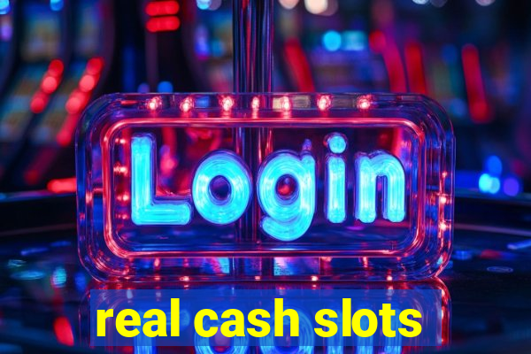 real cash slots