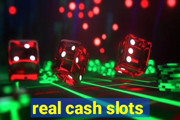 real cash slots