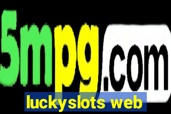 luckyslots web