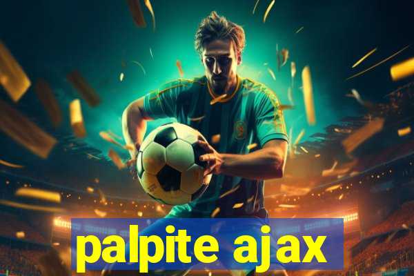 palpite ajax