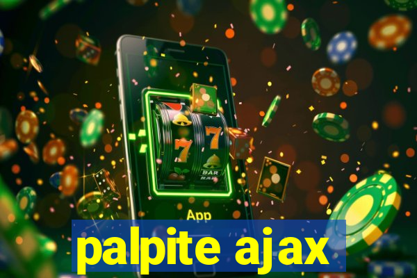 palpite ajax