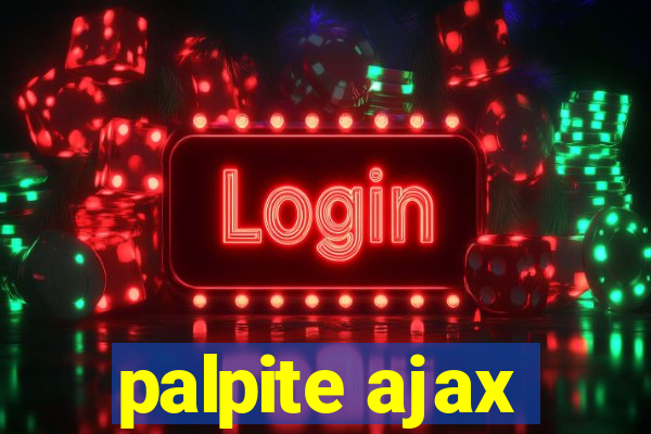 palpite ajax