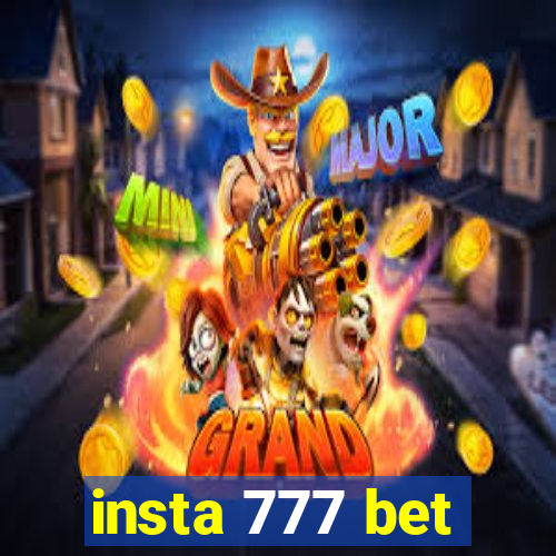 insta 777 bet