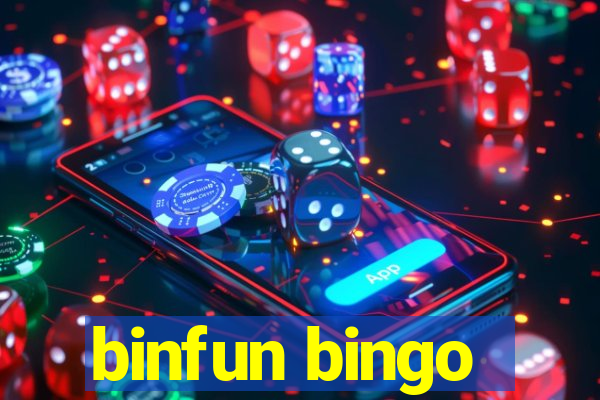 binfun bingo