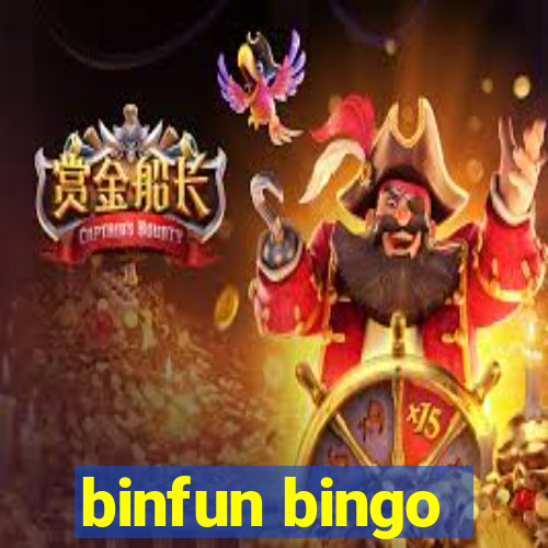 binfun bingo