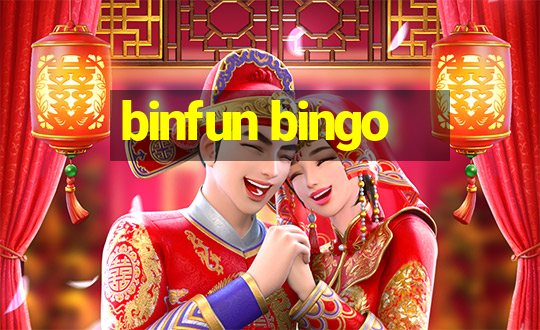 binfun bingo