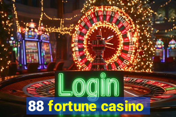 88 fortune casino