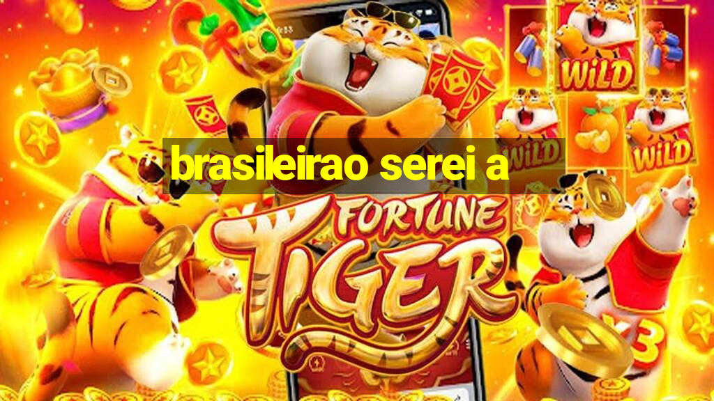 brasileirao serei a