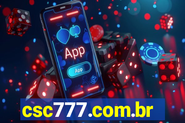 csc777.com.br