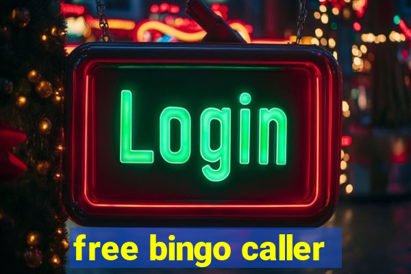 free bingo caller