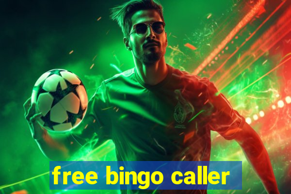 free bingo caller