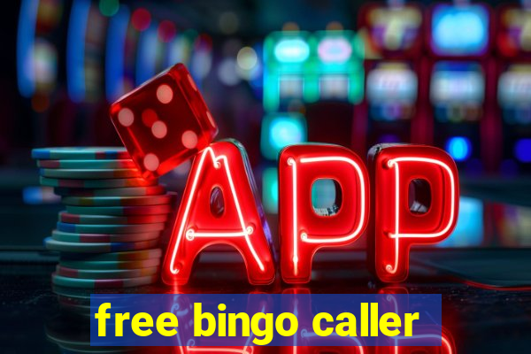 free bingo caller