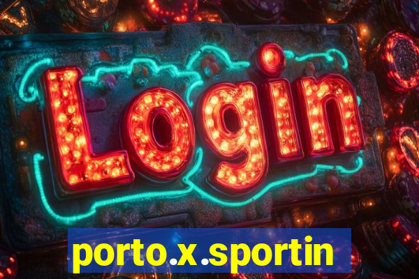 porto.x.sporting