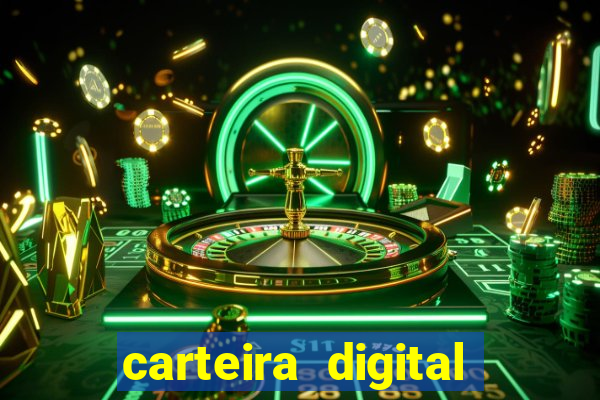 carteira digital quanto tempo demora