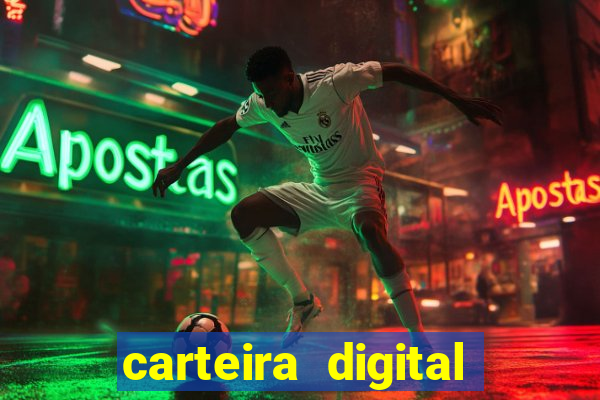 carteira digital quanto tempo demora