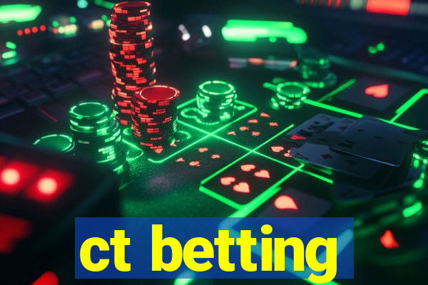 ct betting