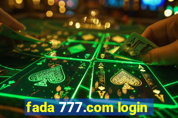 fada 777.com login