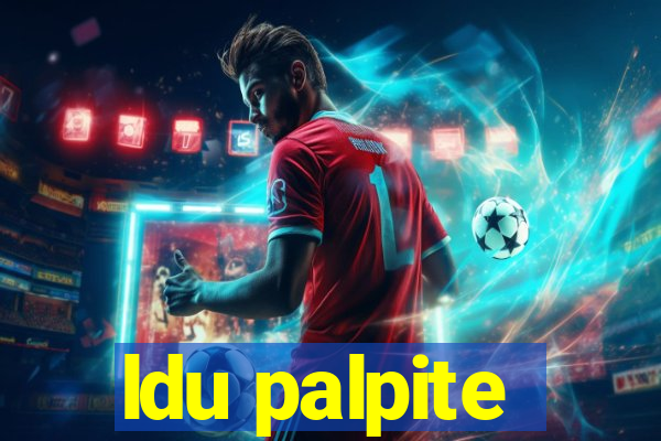 ldu palpite