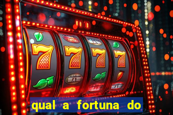 qual a fortuna do mano brown