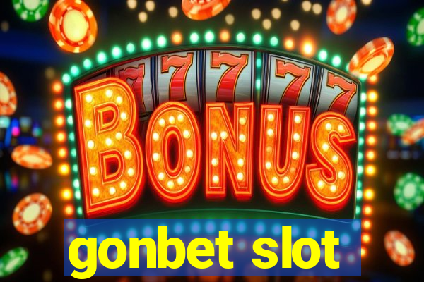 gonbet slot