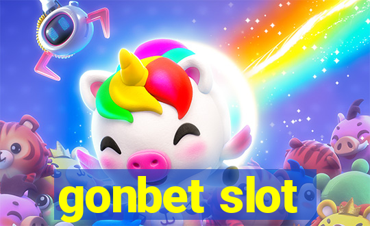 gonbet slot