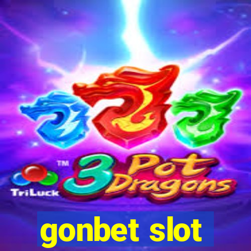 gonbet slot