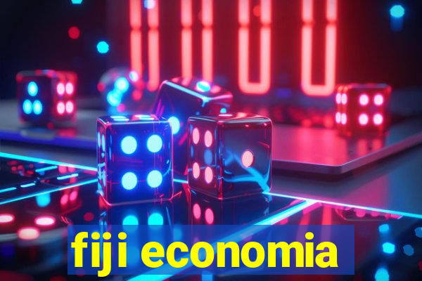 fiji economia