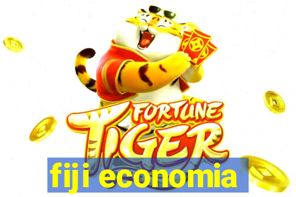 fiji economia