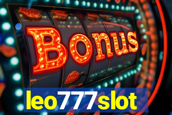 leo777slot