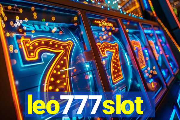 leo777slot