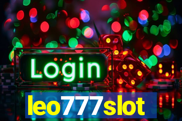 leo777slot