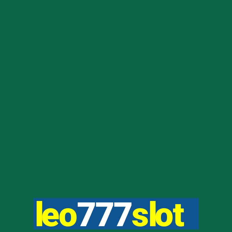 leo777slot