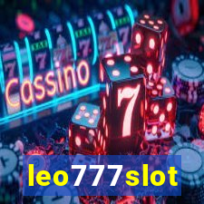 leo777slot