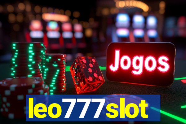 leo777slot