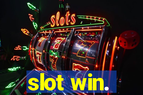 slot win.