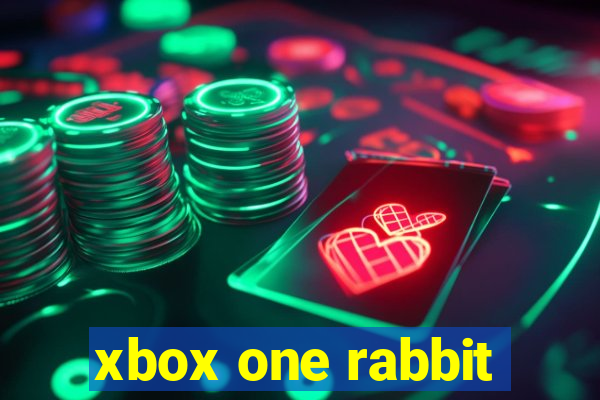 xbox one rabbit