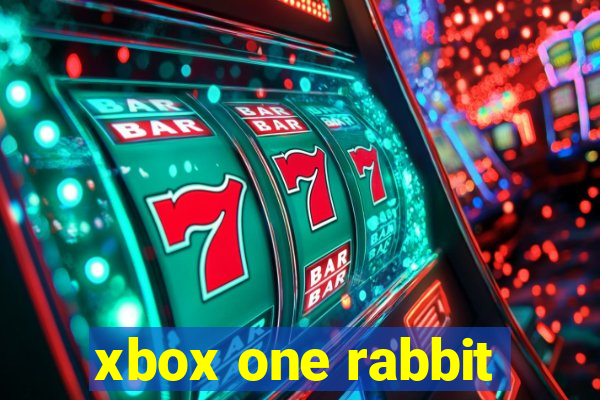 xbox one rabbit