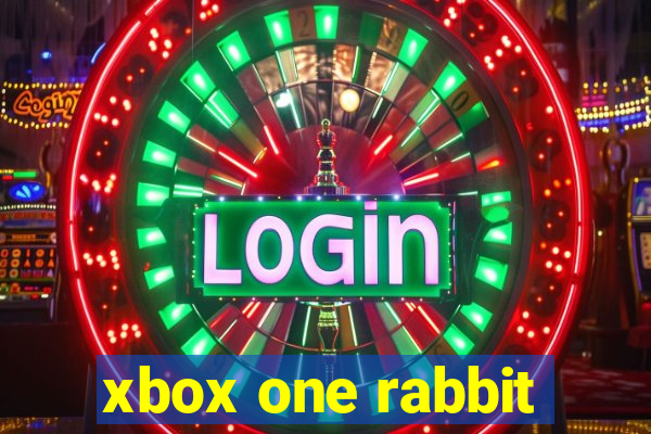 xbox one rabbit