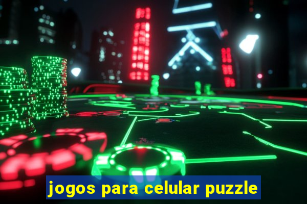 jogos para celular puzzle