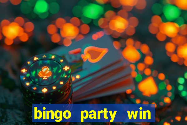 bingo party win real money cash app