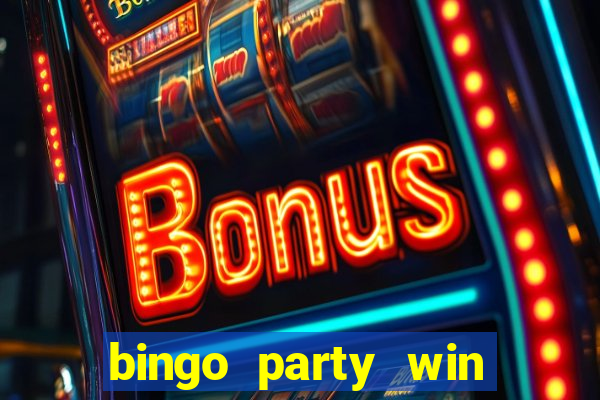 bingo party win real money cash app