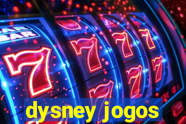 dysney jogos