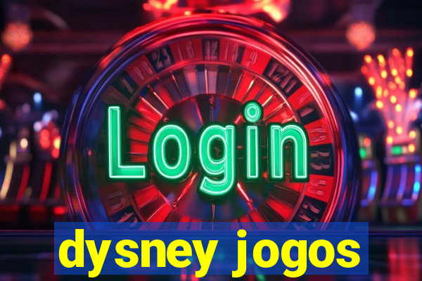 dysney jogos