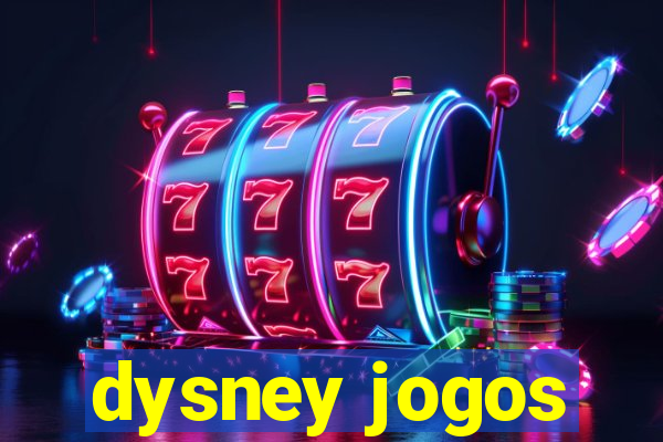 dysney jogos