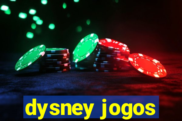 dysney jogos