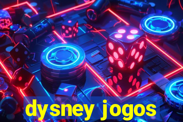 dysney jogos