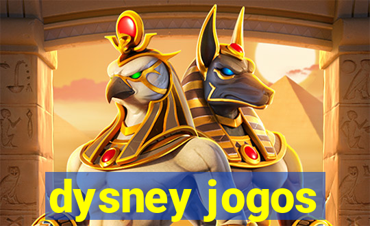 dysney jogos