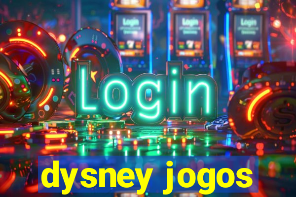 dysney jogos