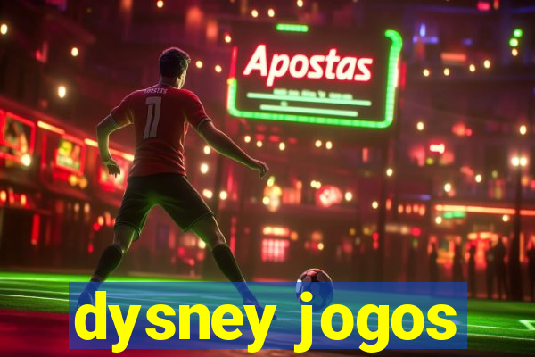 dysney jogos